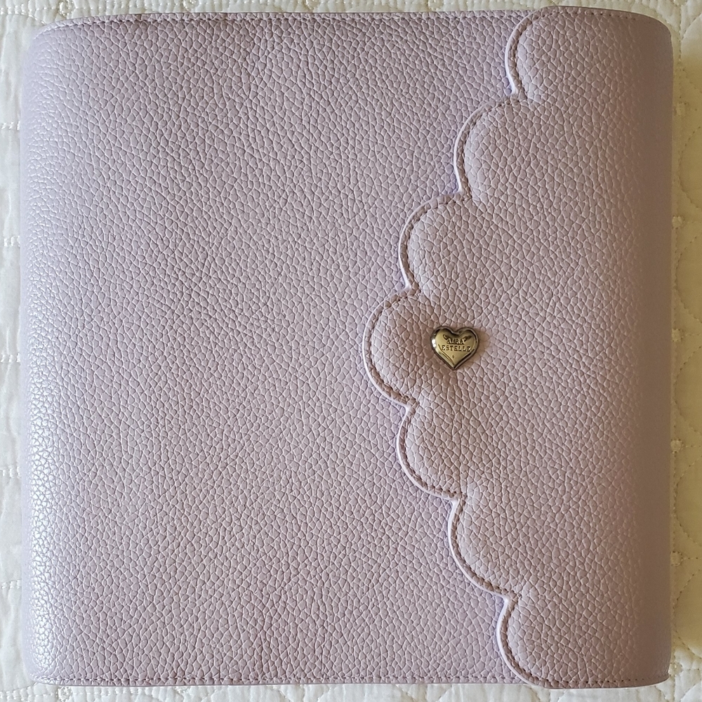 Aura Estelle Cloud A5W in Lilac Daydream
